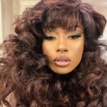 Megan Thee Stallion Instagram – 🤍🤍🤍