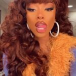 Megan Thee Stallion Instagram – HER 🔥
