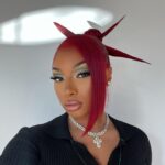 Megan Thee Stallion Instagram – Money Meg ❤️