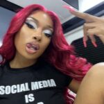 Megan Thee Stallion Instagram – Megan Thee Master Chief 😂 #twitchcon2022