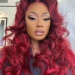 Megan Thee Stallion Instagram – @forbes 30 under 30 💞