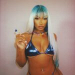 Megan Thee Stallion Instagram - Real Hotgirl Sh🔥t