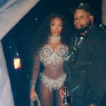 Megan Thee Stallion Instagram - Thee Hotties really showed out last night🔥🔥🔥 !!! So much love at LA PRIDE 🌈😍 @revlon