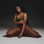 Megan Thee Stallion Instagram - Thee Hot Girl Coach for THEE COVER of ELLE ❤️ . . ELLE: @elleusa Editor-in-Chief: Nina Garcia @ninagarcia Photographer: Adrienne Raquel @adrienneraquel Stylist: Law Roach @luxurylaw Writer: Megan Thee Stallion @theestallion As told to: Evette Dionne @freeblackgirl Hair: Tokyo Stylez @tokyostylez  Makeup: Rokael Lizama for Opus Beauty @rokaelbeauty @opusbeauty Manicure: Coca Michelle @cocamichelle Set design: Julie Faravel for Owl and the Elephant @juliefaravel Production: Anthony Federici for Petty Cash Production @thesaintsalome @petty_cash_production