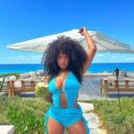 Megan Thee Stallion Instagram – 👋🏾📸