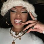 Megan Thee Stallion Instagram – 👋🏾📸