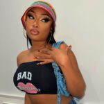 Megan Thee Stallion Instagram - New merch on my site 🔥 everything is so cute I can’t wait too take pictures In everything 😭 link in my bio