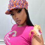 Megan Thee Stallion Instagram - Hotties Y’all ready for something super cute? 💞