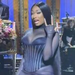 Megan Thee Stallion Instagram - Still not over this 💙