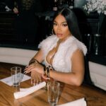 Megan Thee Stallion Instagram - 🤍🤍🤍