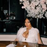 Megan Thee Stallion Instagram - 🤍🤍🤍