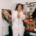 Megan Thee Stallion Instagram - 🤍🤍🤍