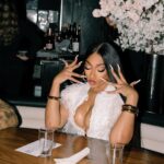 Megan Thee Stallion Instagram - 🤍🤍🤍