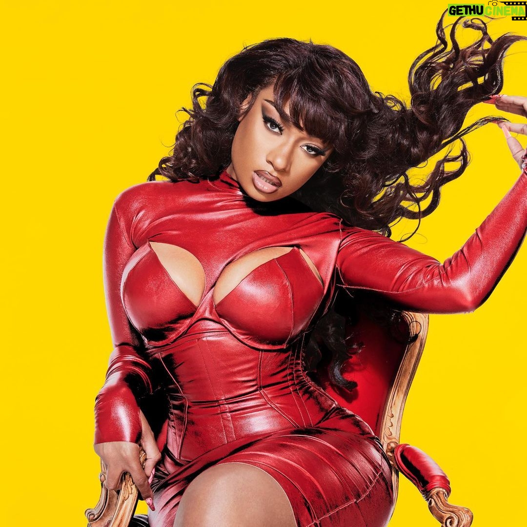Megan Thee Stallion Instagram - Good morninggggg hottiesss ! Did you catch stallion night live last night 😛 #snl