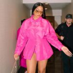 Megan Thee Stallion Instagram - SNL DAY 💞💞💞
