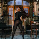 Megan Thee Stallion Instagram – Hotties y’all ready for #stallionnightlive 😛 @nbcsnl