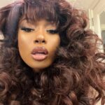 Megan Thee Stallion Instagram – 🤍🤍🤍