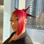 Megan Thee Stallion Instagram – Money Meg ❤️