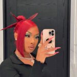 Megan Thee Stallion Instagram – Money Meg ❤️