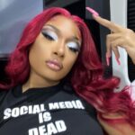 Megan Thee Stallion Instagram – Megan Thee Master Chief 😂 #twitchcon2022