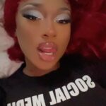 Megan Thee Stallion Instagram – Megan Thee Master Chief 😂 #twitchcon2022