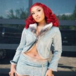 Megan Thee Stallion Instagram – 🕷️🕸️❤️
