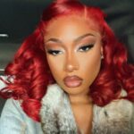 Megan Thee Stallion Instagram – 🕷️🕸️❤️