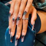 Megan Thee Stallion Instagram – 🕷️🕸️❤️