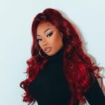 Megan Thee Stallion Instagram – 🖤🖤🖤