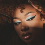Megan Thee Stallion Instagram - Eye glam snatched thanks to my @revlon Colorstay Micro Brow Pencil and my Colorstay Micro Easy Precision Liquid Liner