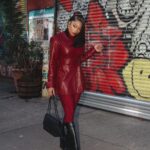 Megan Thee Stallion Instagram - I ❤️ NYC 📸 (swipe to the end to see thee cutest picture ever🥹)