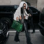 Megan Thee Stallion Instagram - I ❤️ NYC 📸 (swipe to the end to see thee cutest picture ever🥹)