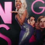 Megan Thee Stallion Instagram - At Thee @meangirls musical premiere last night 💋