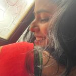 Megha Thomas Instagram - #sundaythings Costume courtesy @umasoman75 (one with mumma’s saree - thank you aunty ❤️❤️) Ernakulam district