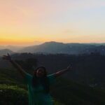 Megha Thomas Instagram – You are doing good baby ✨

P.C. @harikrisshnan (thank you🌸)

#birthdaygirl #birthdayevening #sunset #sunsetlover #shootinglocation #lovemyjob #newplace #skyshot #skycolors #colours Vandiperiyar, Kerala, India