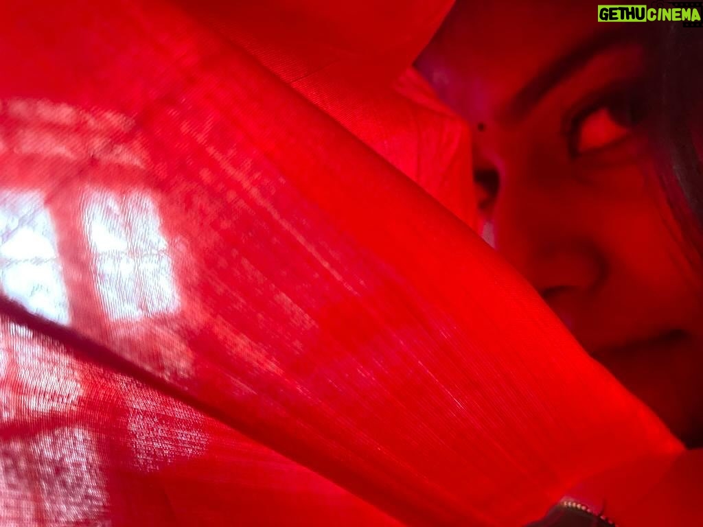 Megha Thomas Instagram - Inn aankhon ke….. Far Far Away