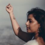 Megha Thomas Instagram - Thalassophile 🌊 #sea #healer #naturelover
