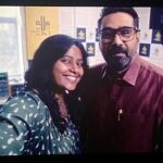 Megha Thomas Instagram - Garudan - Running successfully 🥂🥂 @dir_arunvarma @bijumenonofficial @sureshgopi @abhiramiact @pillaidivya @jakes_bejoy @midhun_manuel_thomas @garudan_movie_official #garudan #set #locationstills #bijumenon #sureshgopi #abhirami #divyapillai #jagadeesh #meghathomas #midhunmanuelthomas #jakesbijoy #jagadeesh #runningsuccessfully #malayalamcinema #intheatersnearyou #theatre #allover #southcinema #southfilms #kochi #kerala Kochi, India