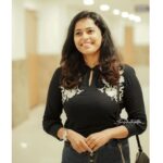 Megha Thomas Instagram - Never regret anything that made you smile. 🥂 📸 @_thrilokadhipathi_ #smile #candid #noregrets Kochi, India