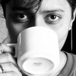 Megha Thomas Instagram - Worlds change When eyes Meet. #eyes #eyesneverliechico #itsalwaysbeentheeyes #blackandwhite #shadesoflife #oasis #meghathomas You Will Never Know