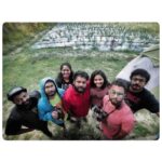 Megha Thomas Instagram - ഹൃദയത്തോട് ചേർന്ന് നിൽക്കുന്ന എന്റെ കലാലയ ഓർമ്മകൾ... ഇത് എന്റെ #hridayam #hridayamonhotstar Streaming from February 18th! Join us by sharing your #hridayam moments too! #cinema #movielovers #forever #hridayammovie #senior #jasleen #memories #friendship #college