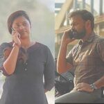 Megha Thomas Instagram - Kinnari 💔 Bheeman You remember this @kunchacks chakocha?🥰 A beautiful journey with gem heart people. Big hug to @ashraf_hamzza @chembanvinod @girishgangadharan @chinnuchandni @binupappu @thesni_ashraf @jinjose1 @mariamthomas245