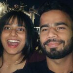 Megha Thomas Instagram - ♾♥️ #family #constant #january #birthdaybash #bro #sista #jiju #banglore #nighttoremember #megstapose #meghakehadhein Daddy Bangalore