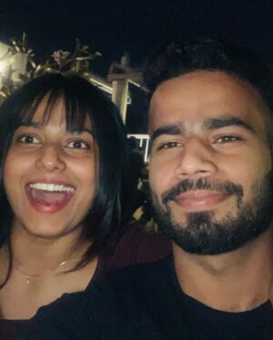 Megha Thomas Instagram - ♾♥️

#family #constant #january #birthdaybash #bro #sista #jiju #banglore #nighttoremember #megstapose #meghakehadhein