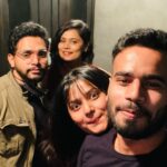 Megha Thomas Instagram - ♾♥️ #family #constant #january #birthdaybash #bro #sista #jiju #banglore #nighttoremember #megstapose #meghakehadhein Daddy Bangalore