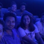 Megha Thomas Instagram - Jasleen ♥️ #hridayam #memories #megstapose #meghakehadhein @vineeth84 @pranavmohanlal @o_viswajith @visakhsubramaniam @divigeorge @aswath_lal @jishnusreekumar11 @zo_muchmore @rohan_mathen @jojojoseofficial @tinson.thomas.20