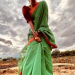 Megha Thomas Instagram - @nila.ranjan.jayanthy tangu ♥️ Tenkasi
