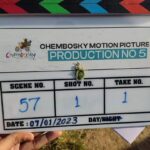 Megha Thomas Instagram - #next 🥂 @chembosky.motionpictures @ullaschemban @chembanvinod