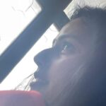 Megha Thomas Instagram - Close.