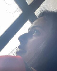 Megha Thomas Instagram - Close.